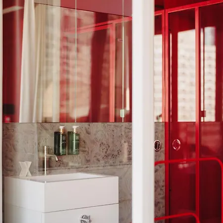Scarlet Jacuzzi By Sofija *